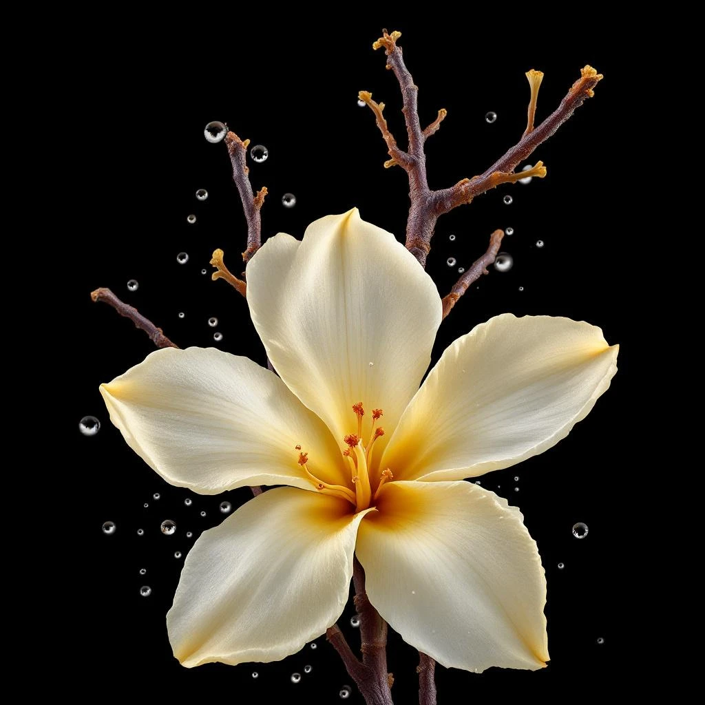 Vertical Vanilla