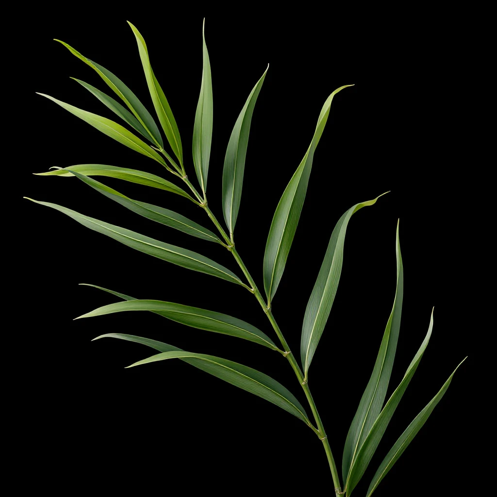 Vetiver Leaf fragrance note