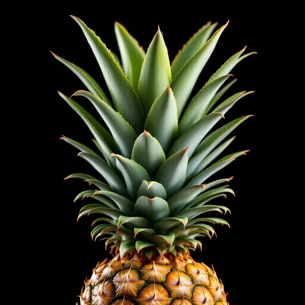 Victoria Pineapple fragrance note