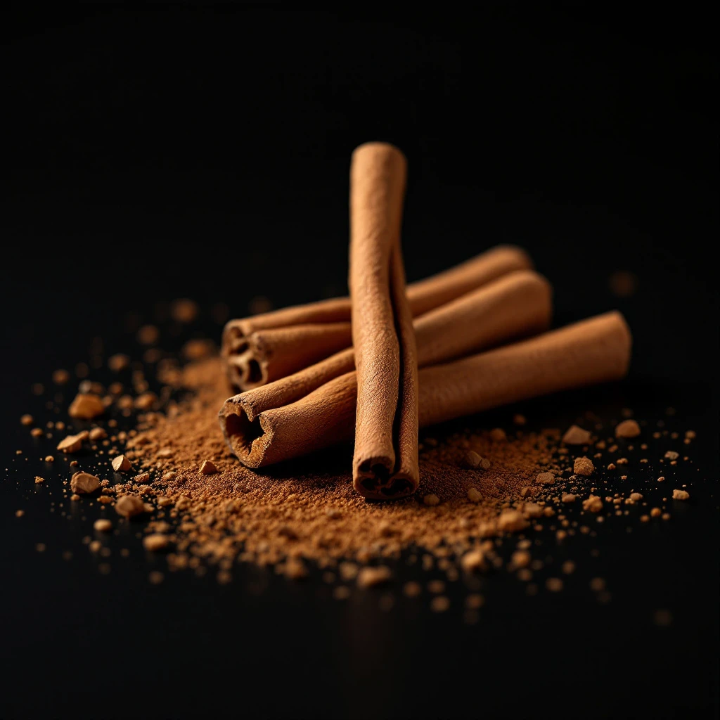 Vietnamese Cinnamon fragrance note
