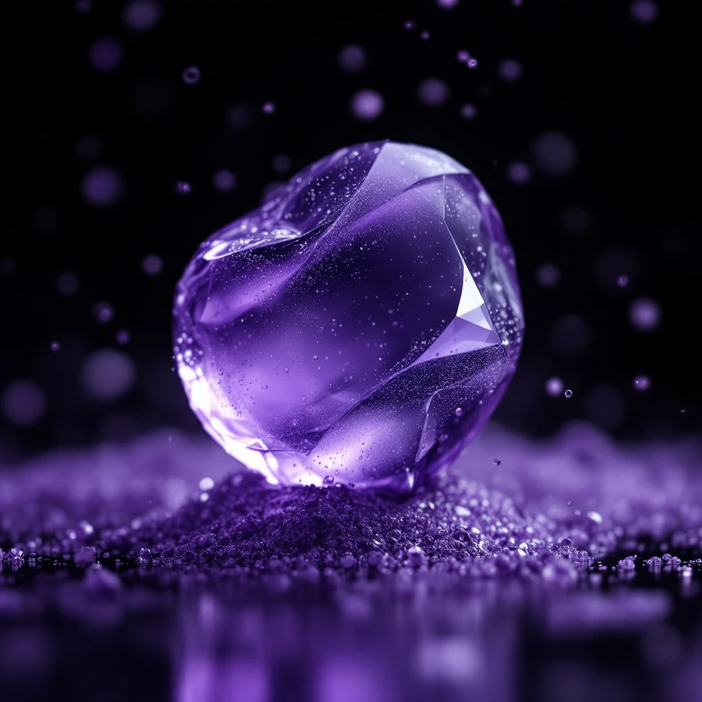 Violet Candy fragrance note