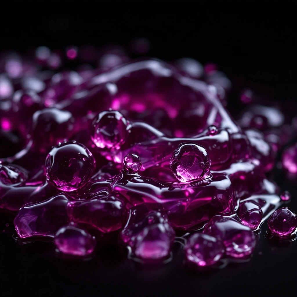 Violet Jam fragrance note