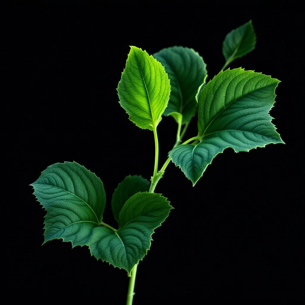 Violet Leaf fragrance note