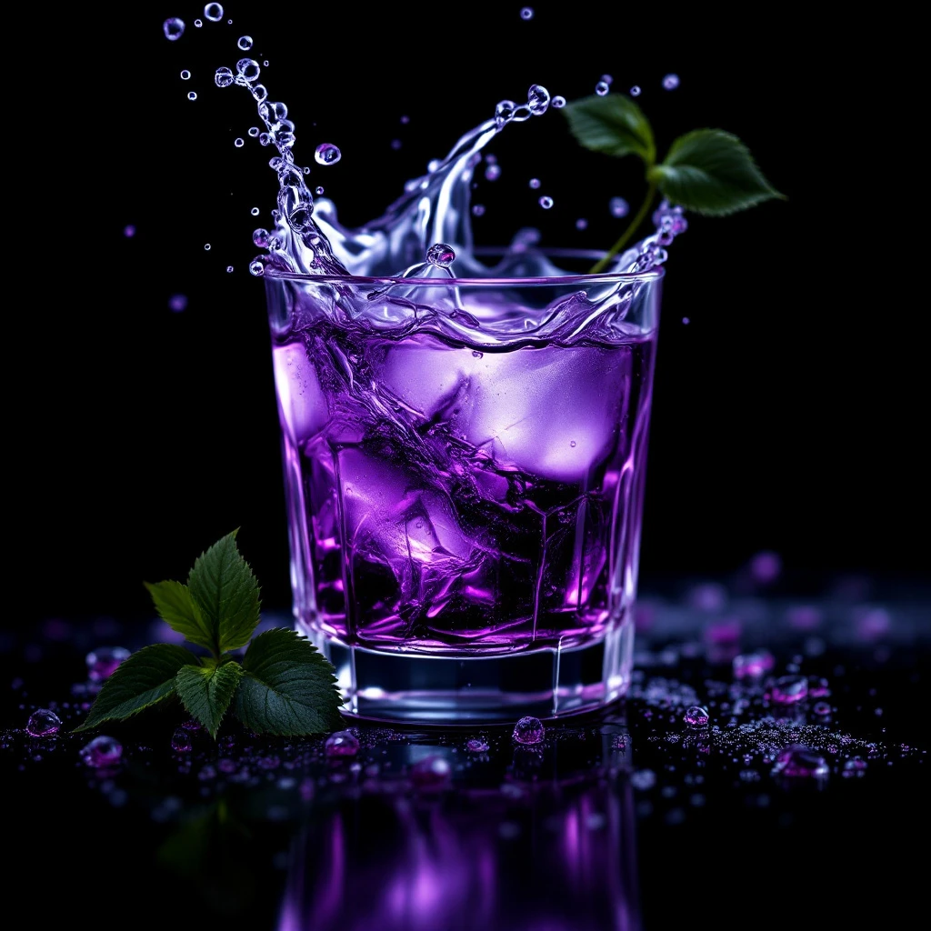 Violet Liqueur fragrance note