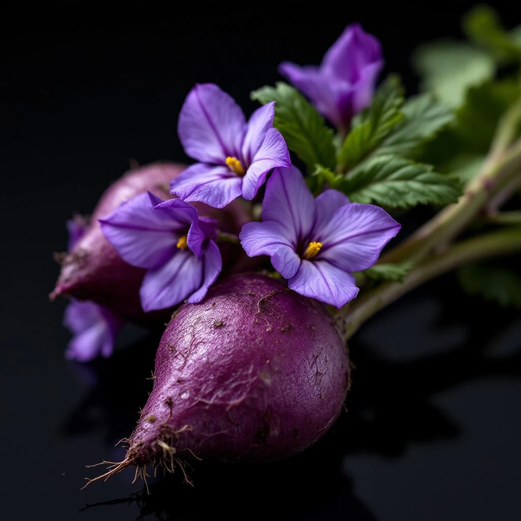 Violet Root