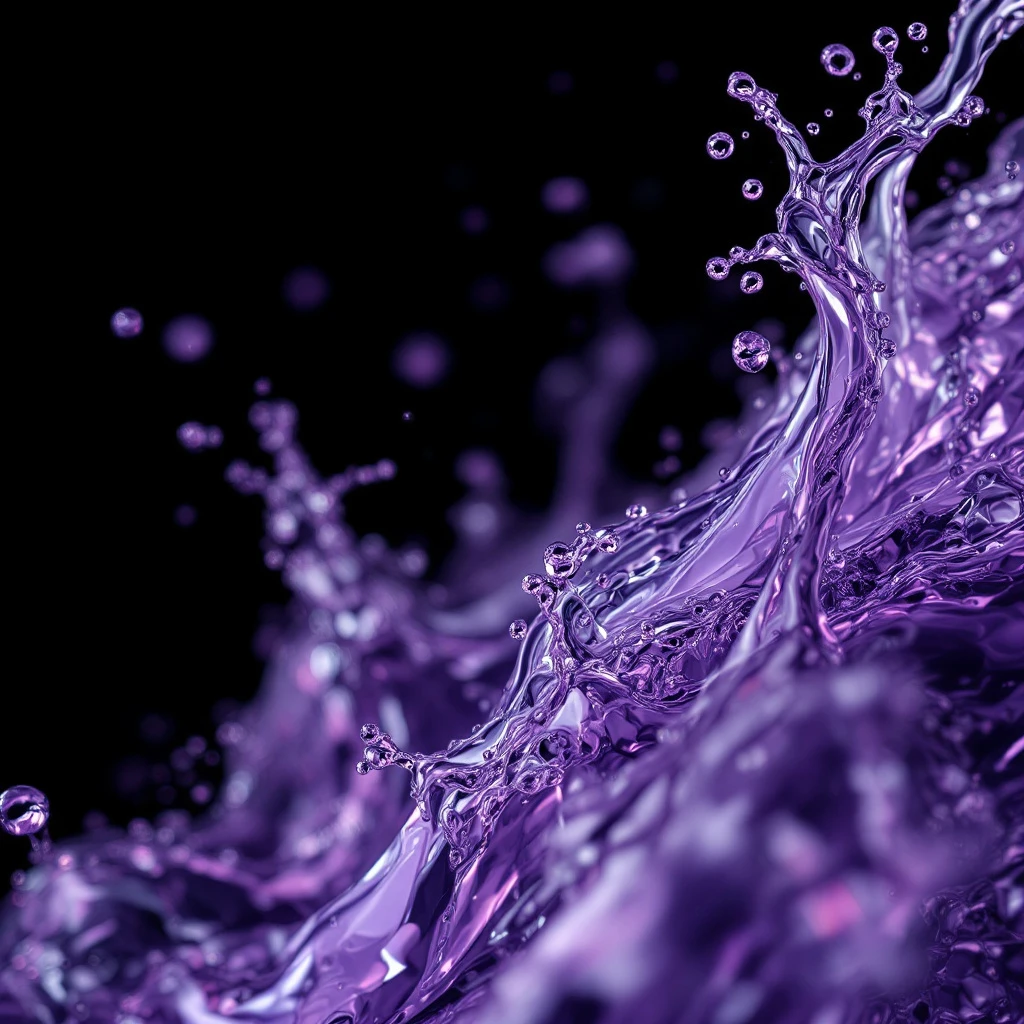 Violet Water fragrance note
