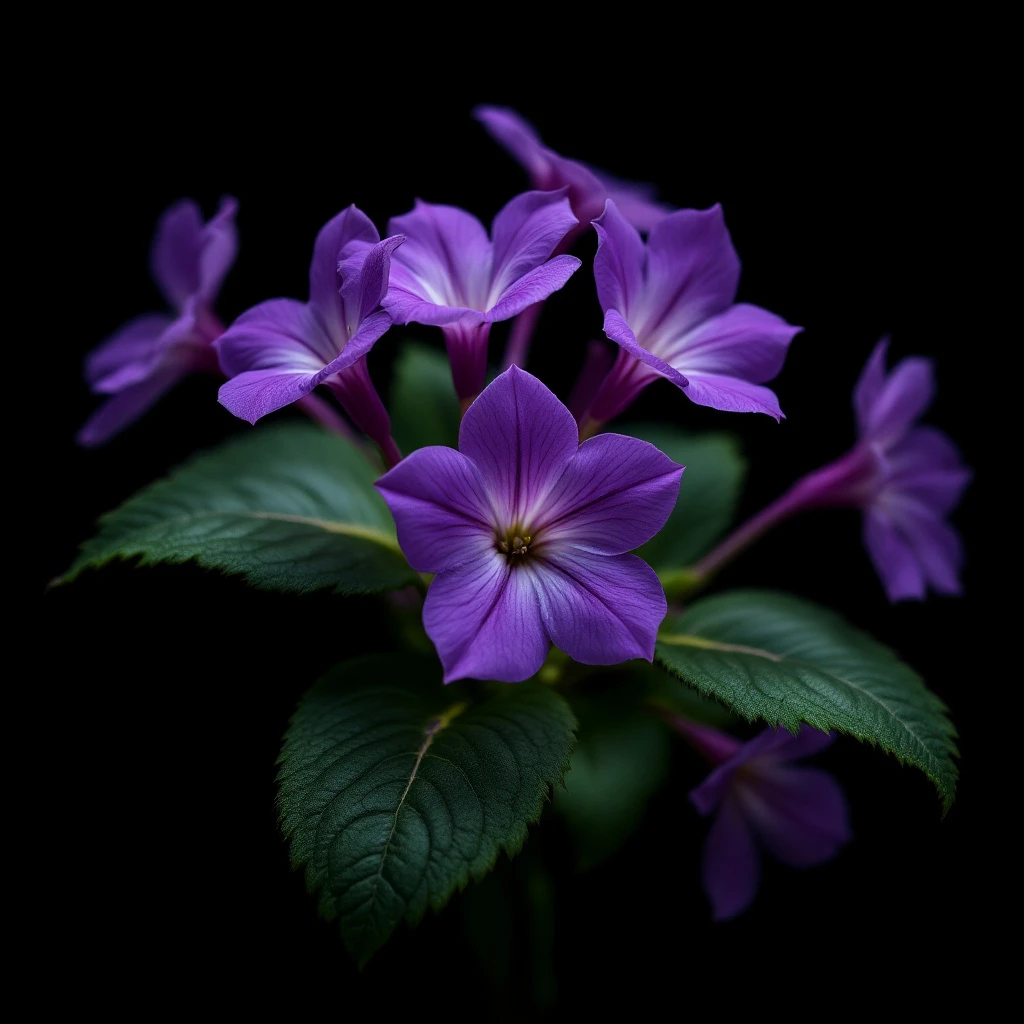 Violet Woodsorrel fragrance note