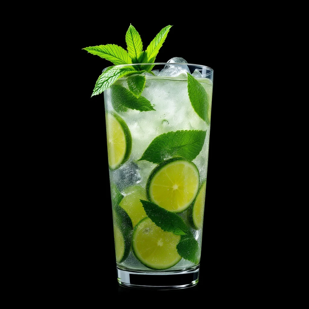 Virgin Mojito fragrance note