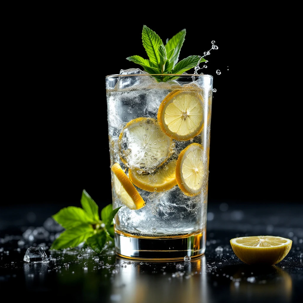Vodka Tonic fragrance note