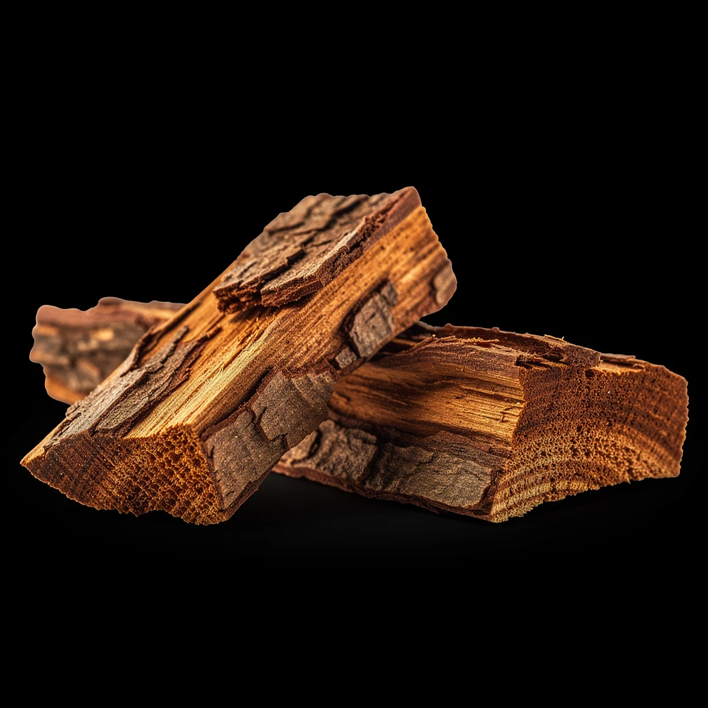 Wacapou fragrance note