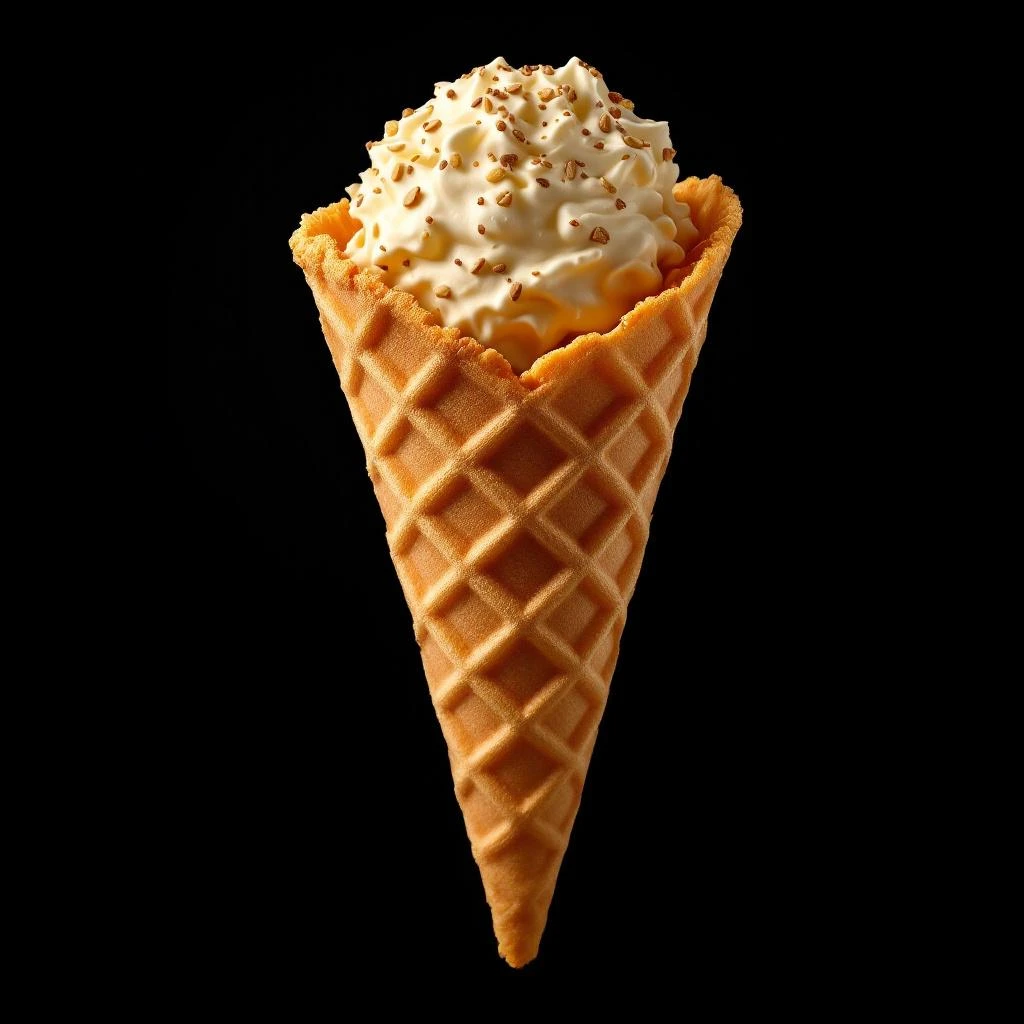 Waffle Cone