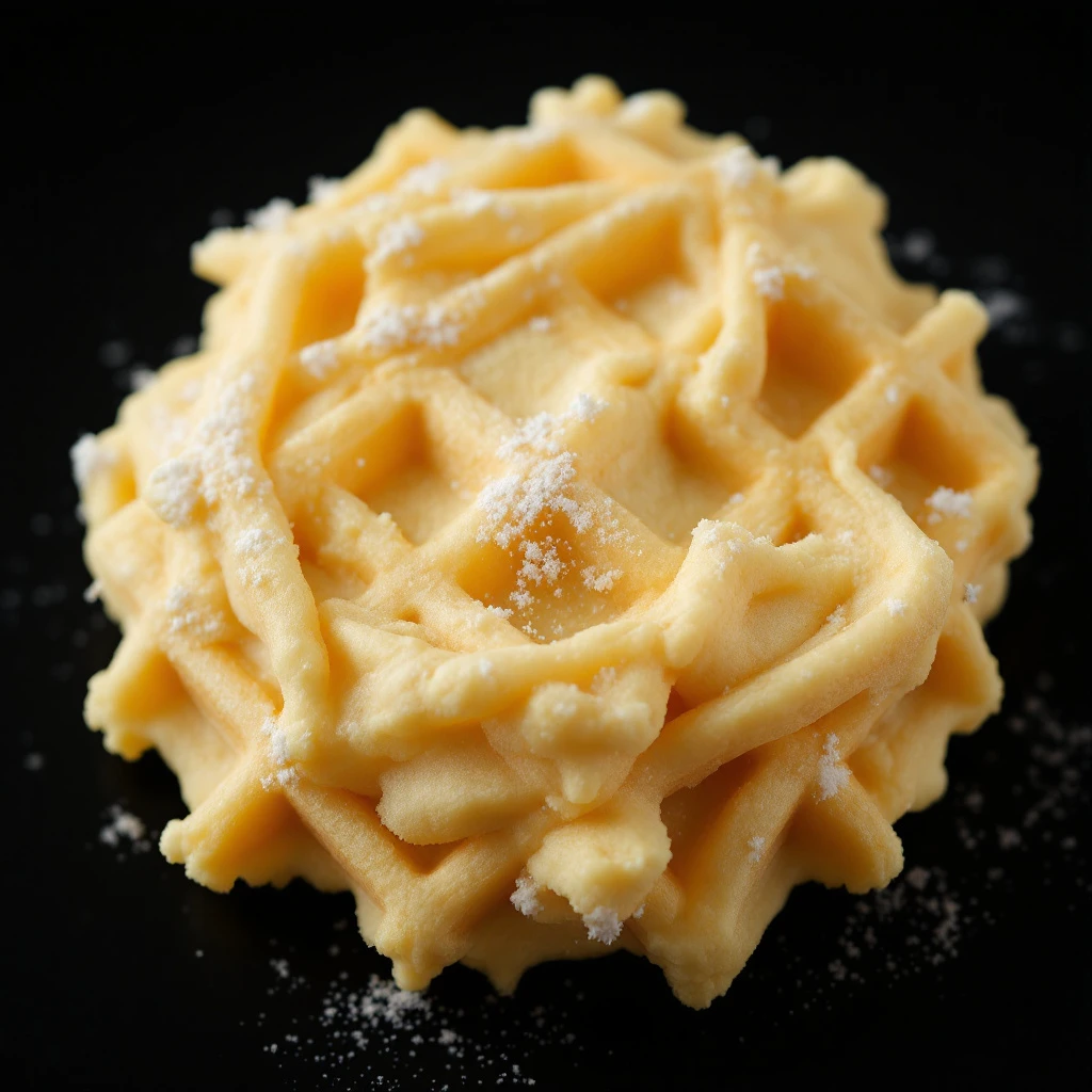Waffle Dough fragrance note