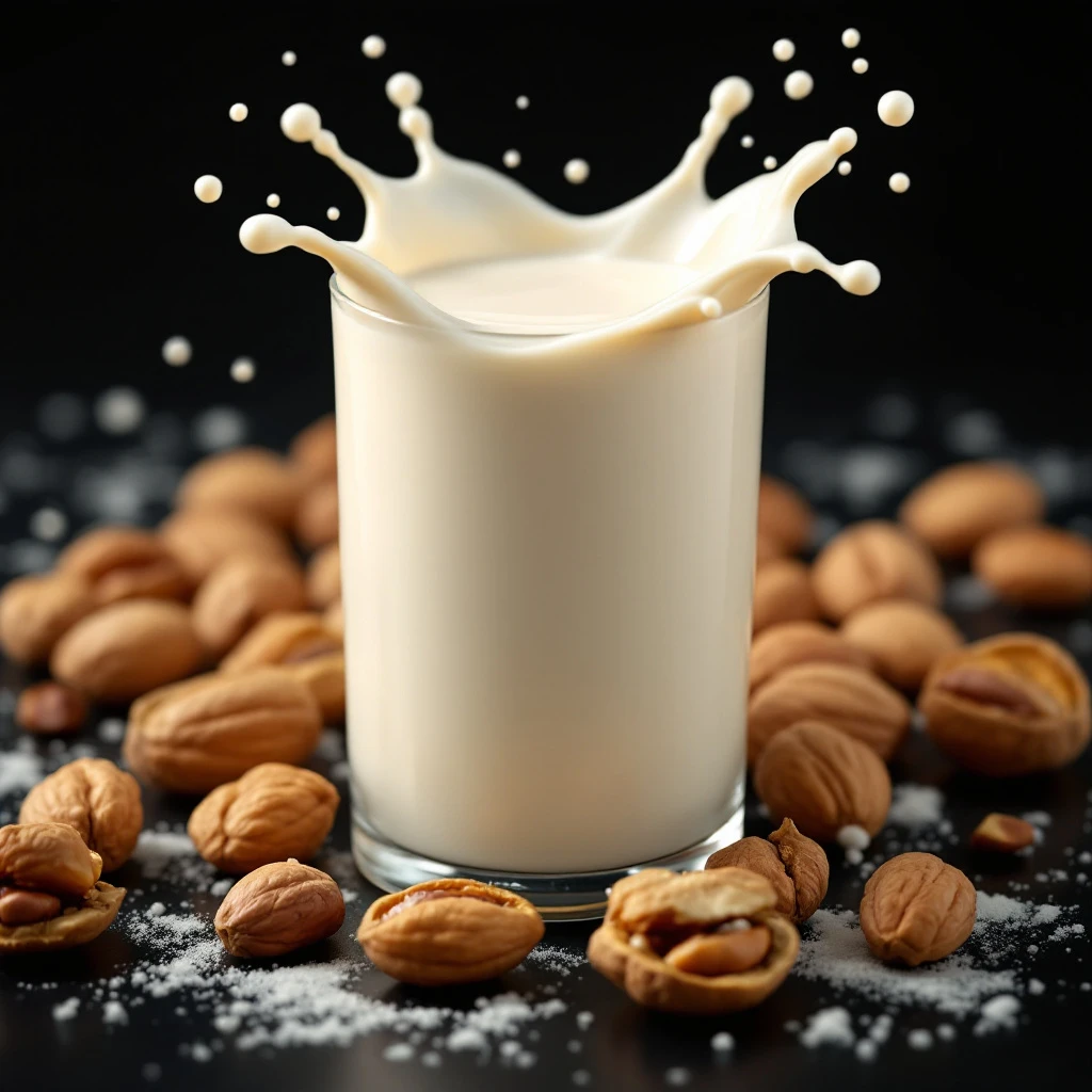 Walnut Milk