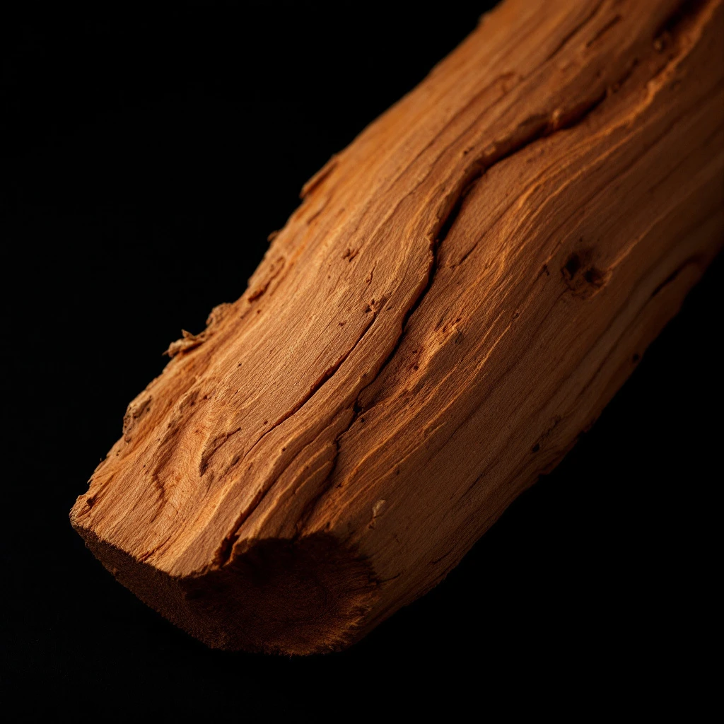 Warm Cedar Wood fragrance note