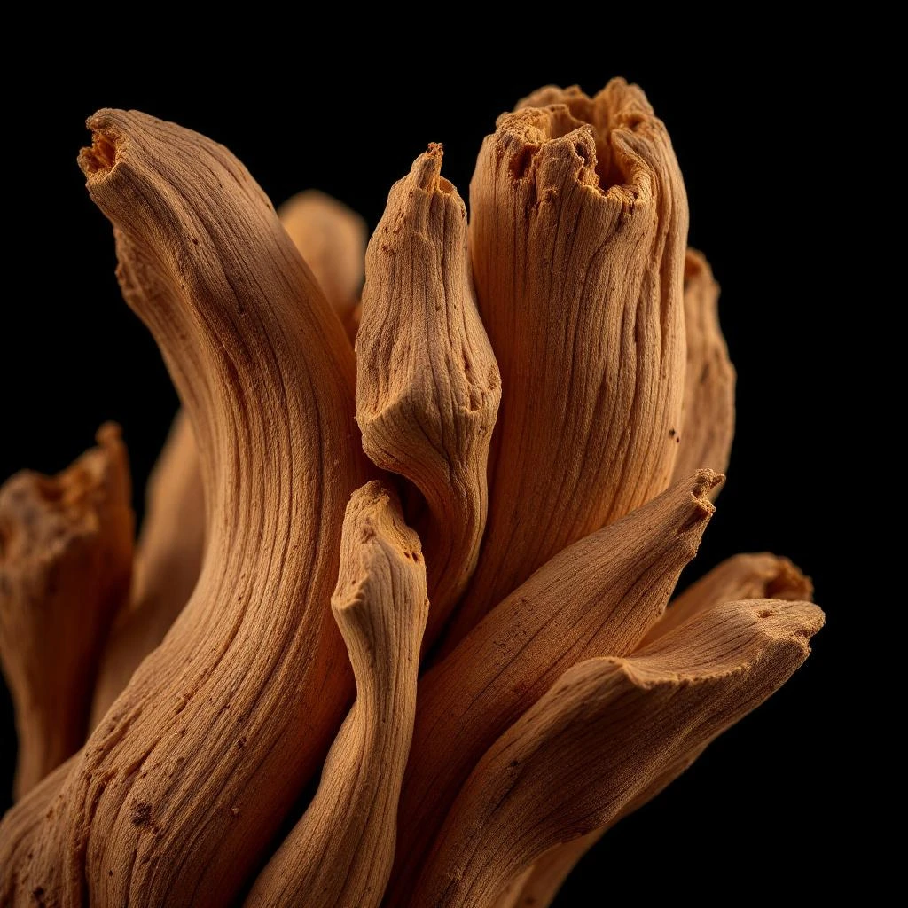 Warm Sandalwood