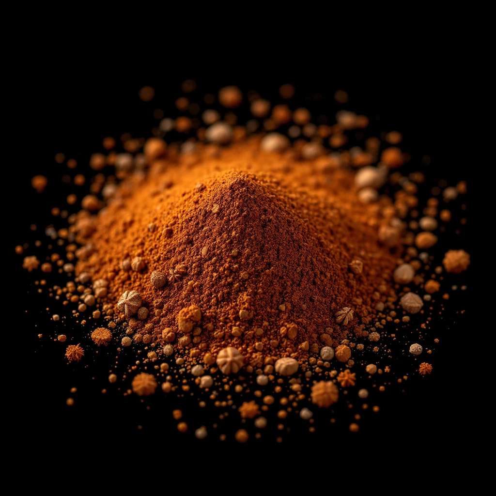 Warm Spice fragrance note