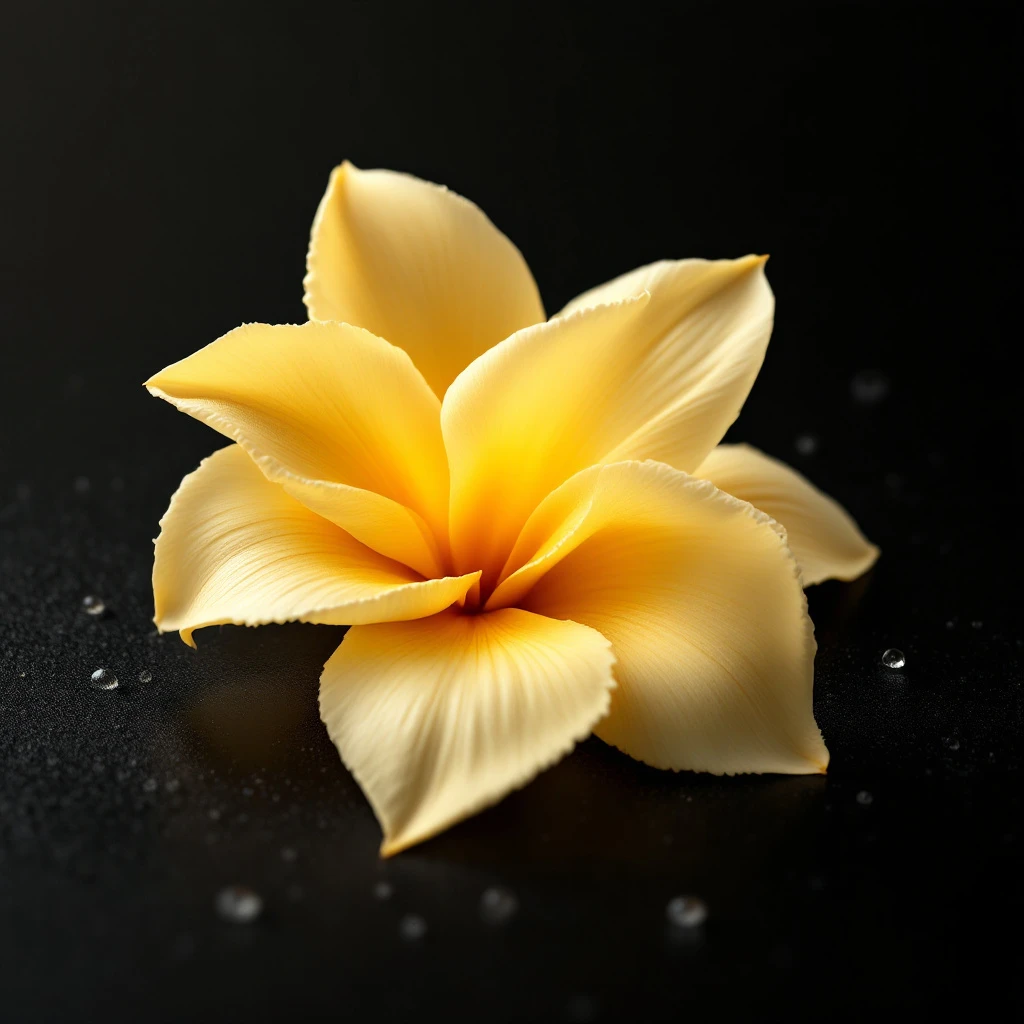 Warm Vanilla fragrance note