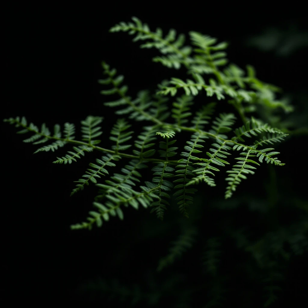 Water Fern fragrance note