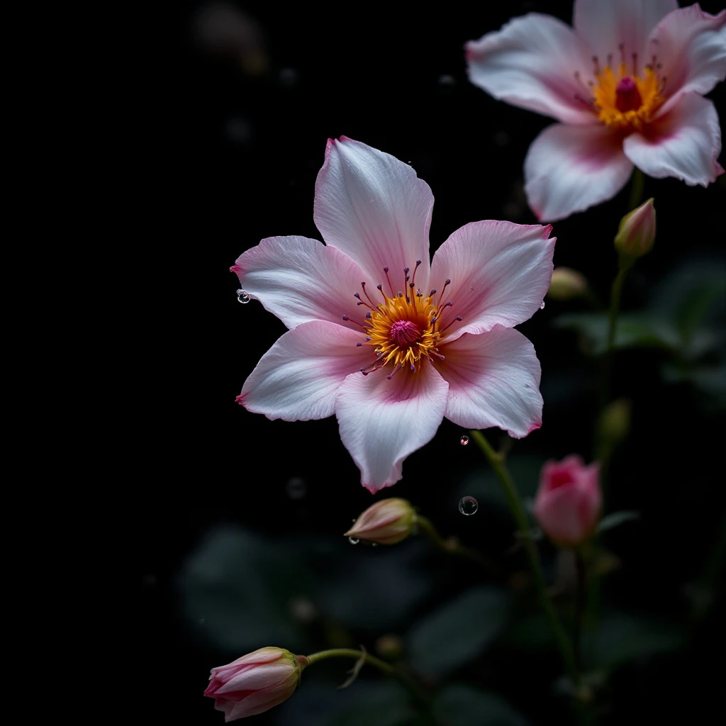 Water Flowers fragrance note