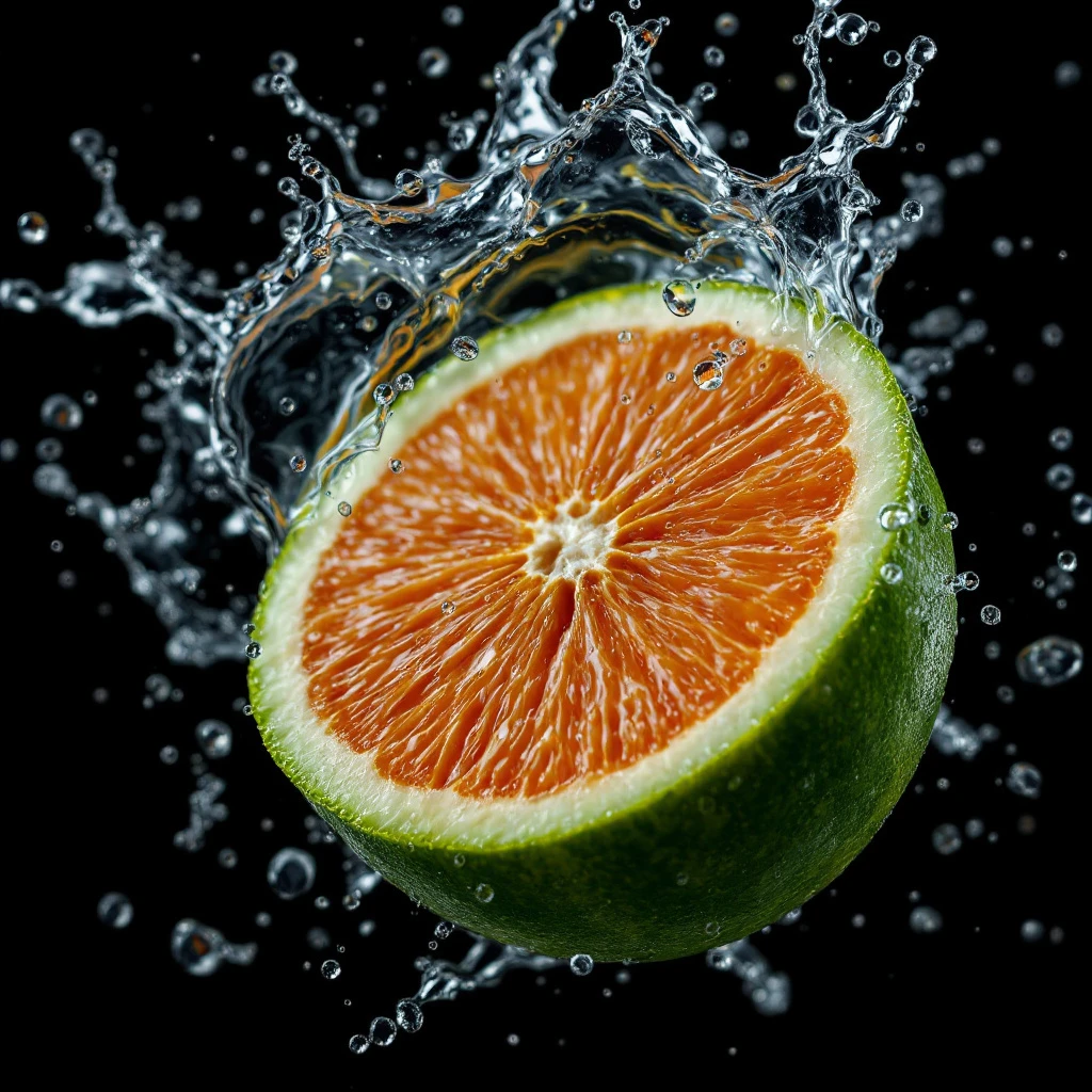 Water Fruit