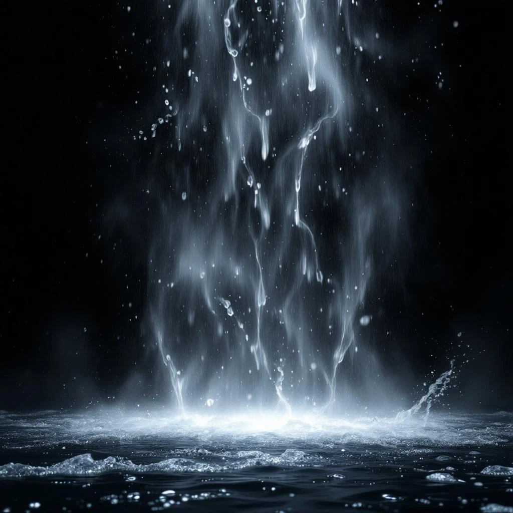 Head Space Waterfall