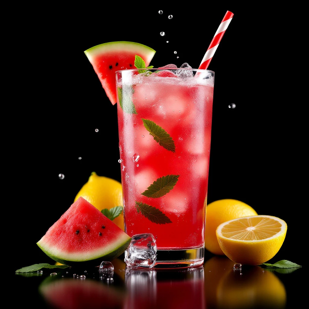 Watermelon Lemonade fragrance note