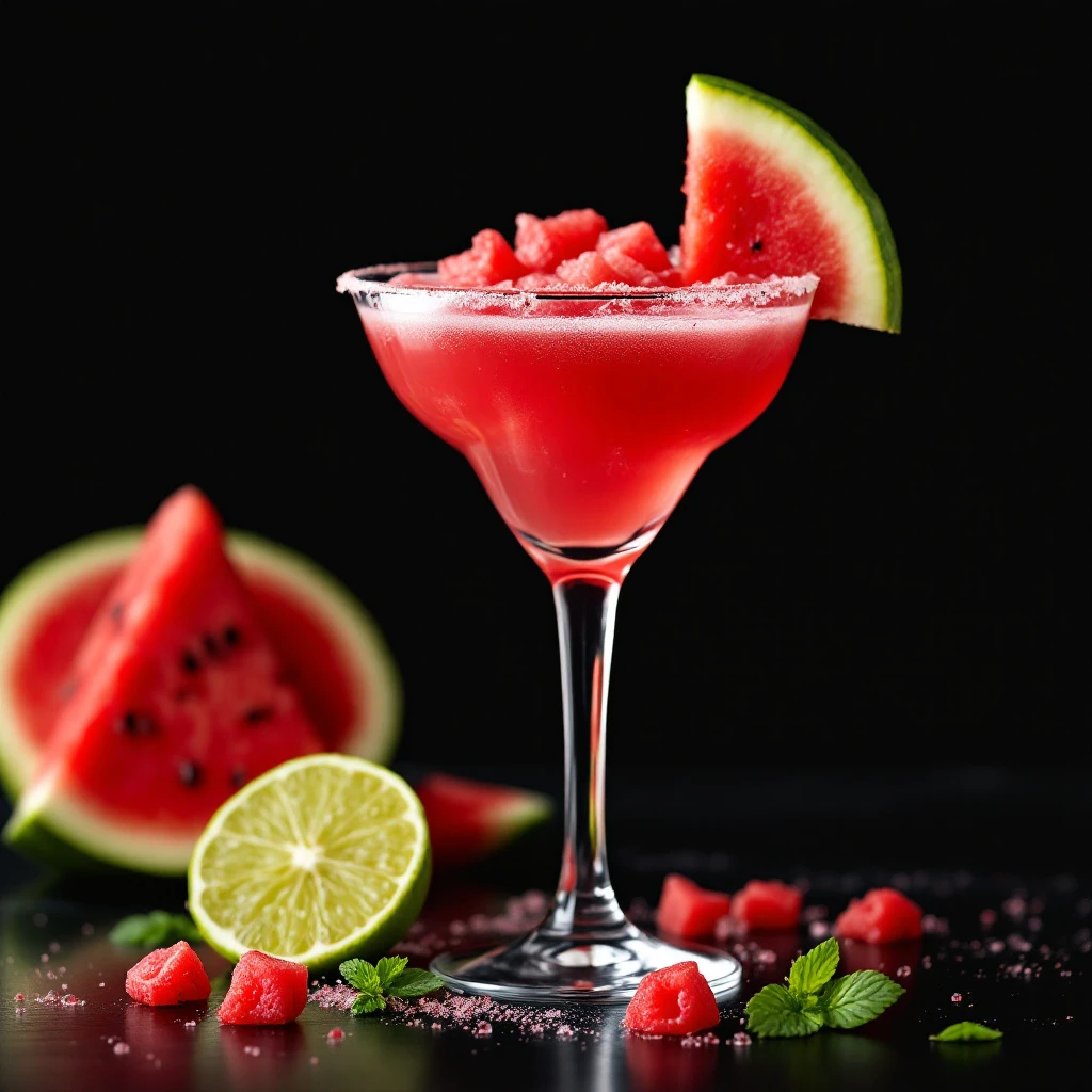 Watermelon Martini fragrance note