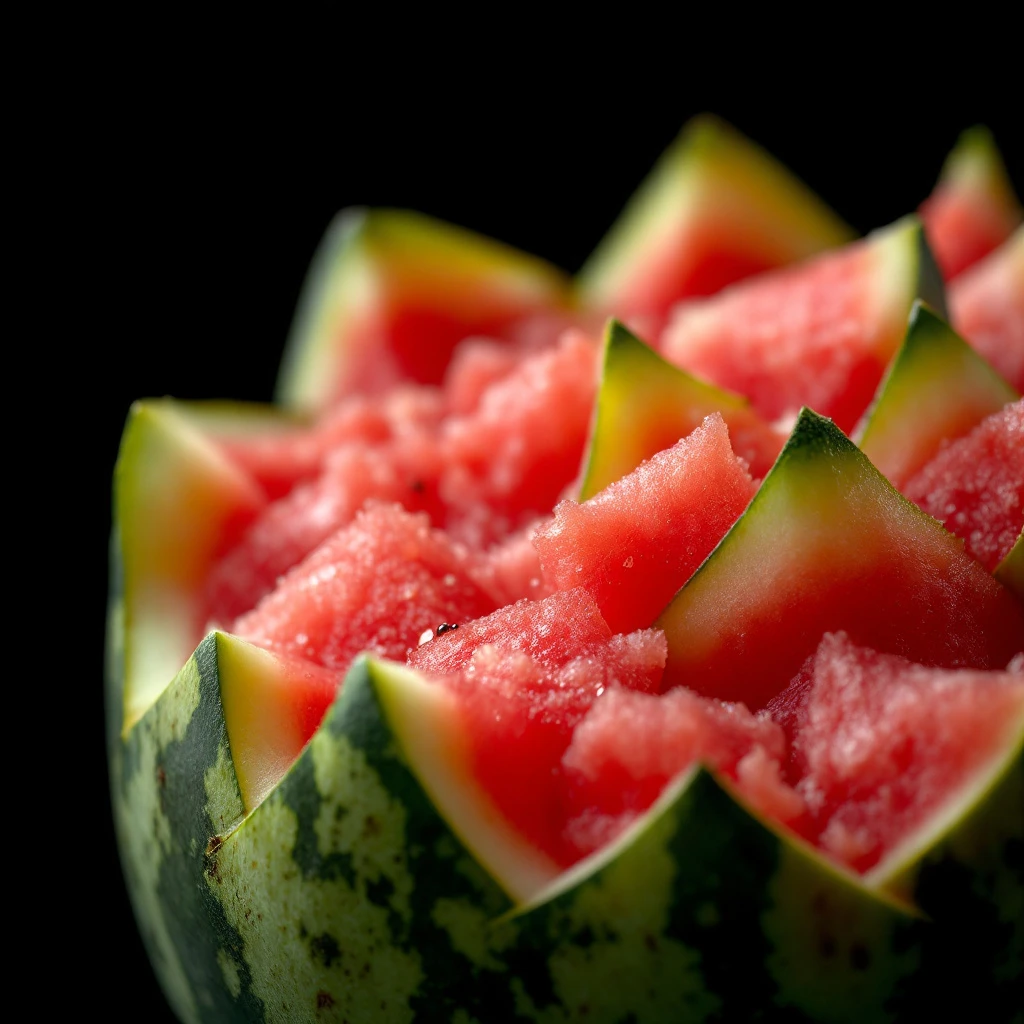 Watermelon Rind fragrance note