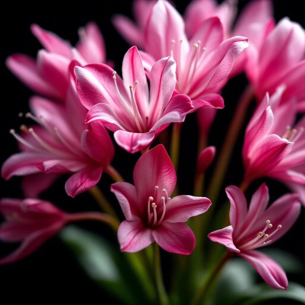 Watery Cyclamen