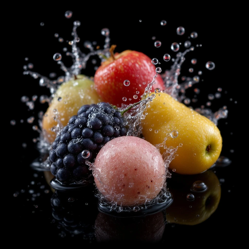 Watery Fruits fragrance note
