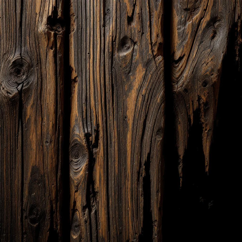 Weathered Wood fragrance note