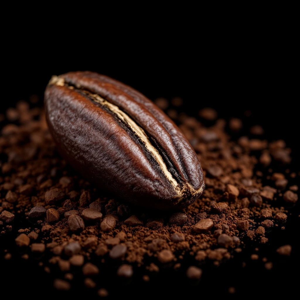 West African Cocoa Absolute fragrance note