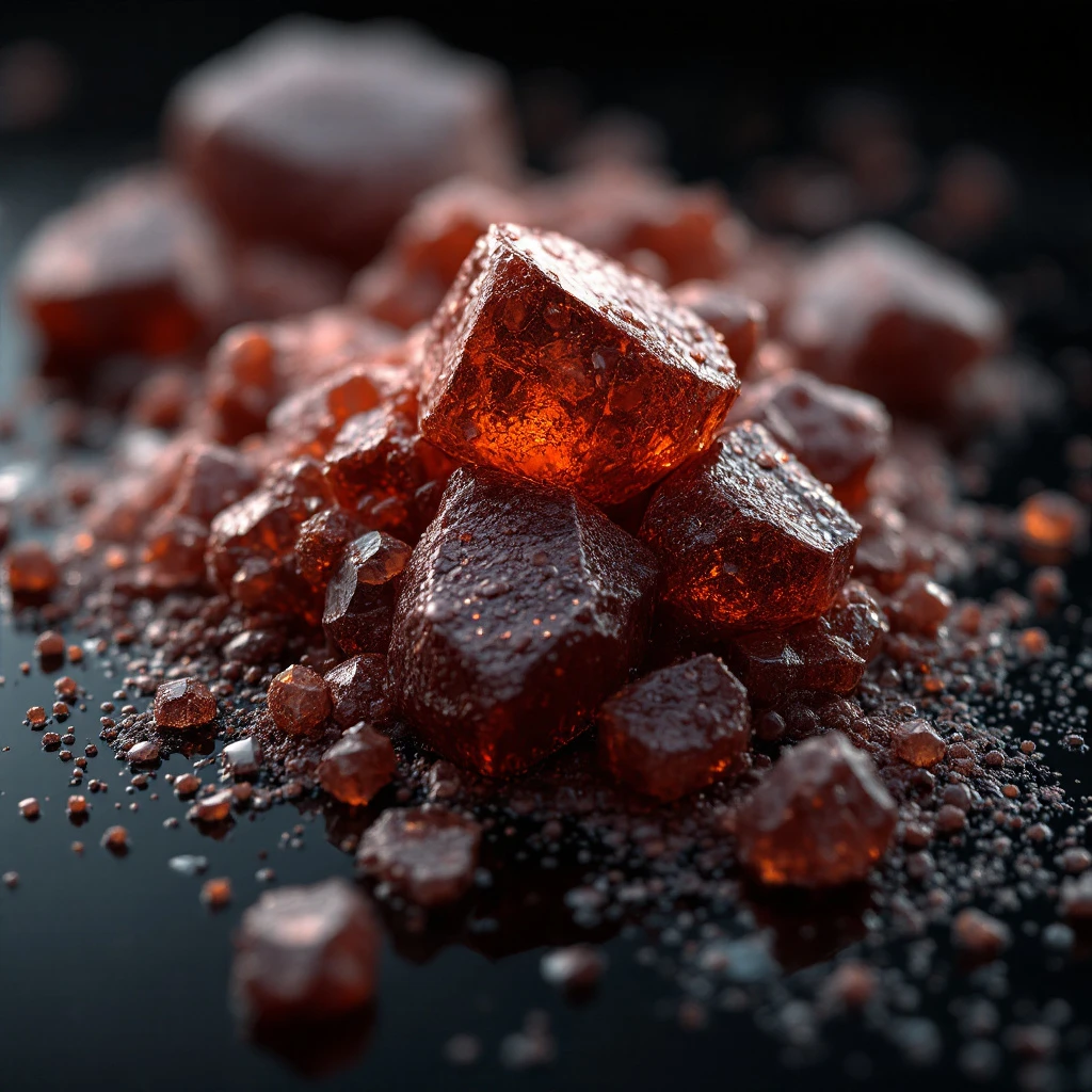 Wet Mineral