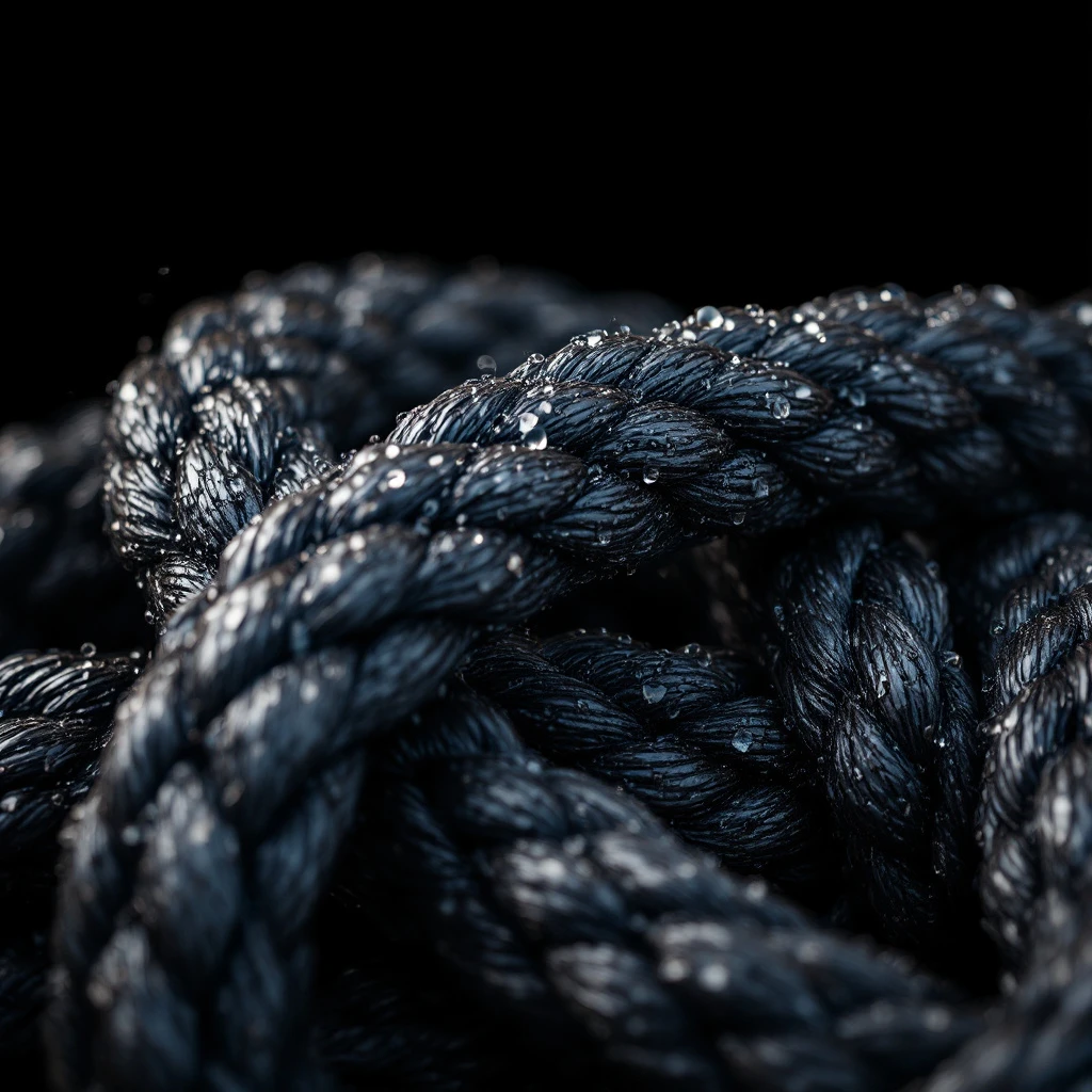 Wet Rope fragrance note