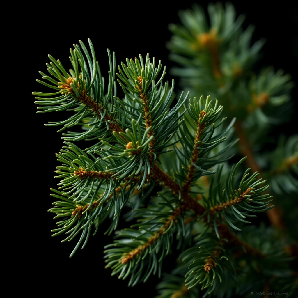 Weymouth Pine fragrance note