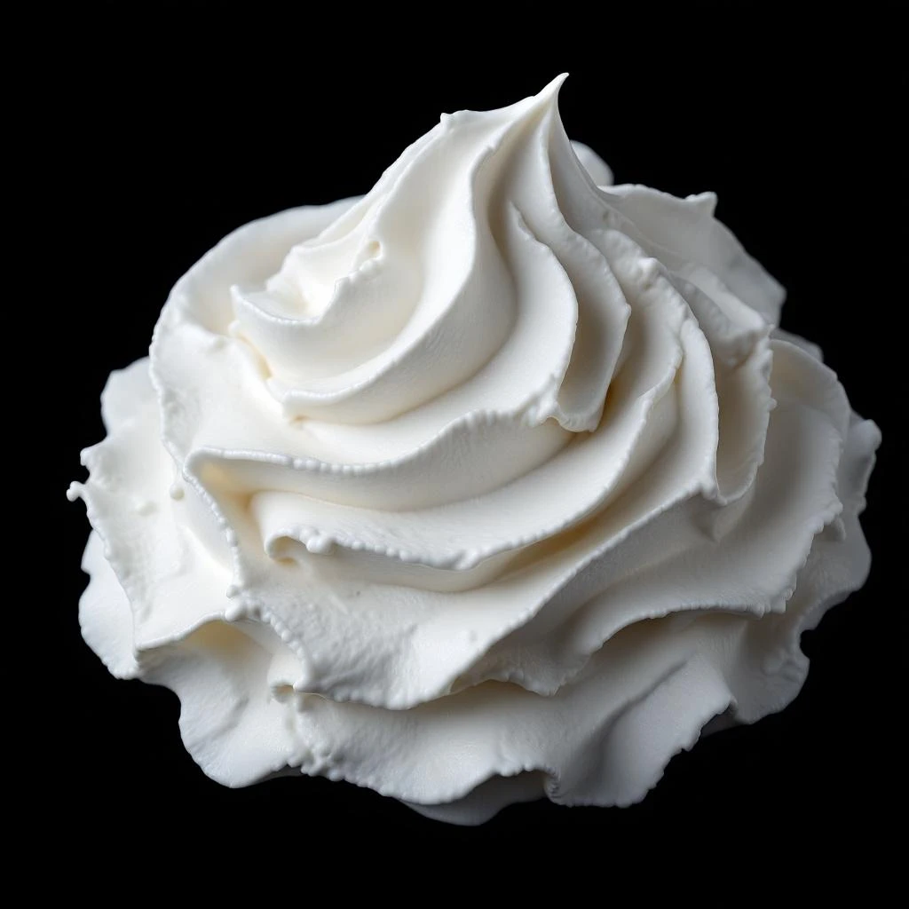 Whipped Cream