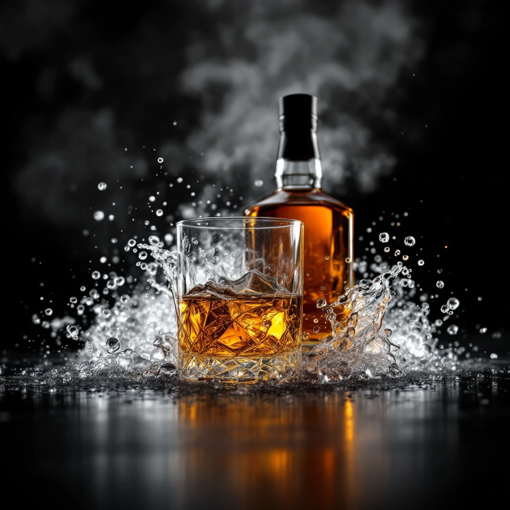 Whisky CO2