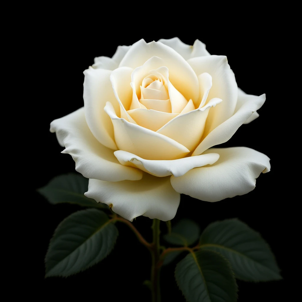 White Bourbon Rose fragrance note