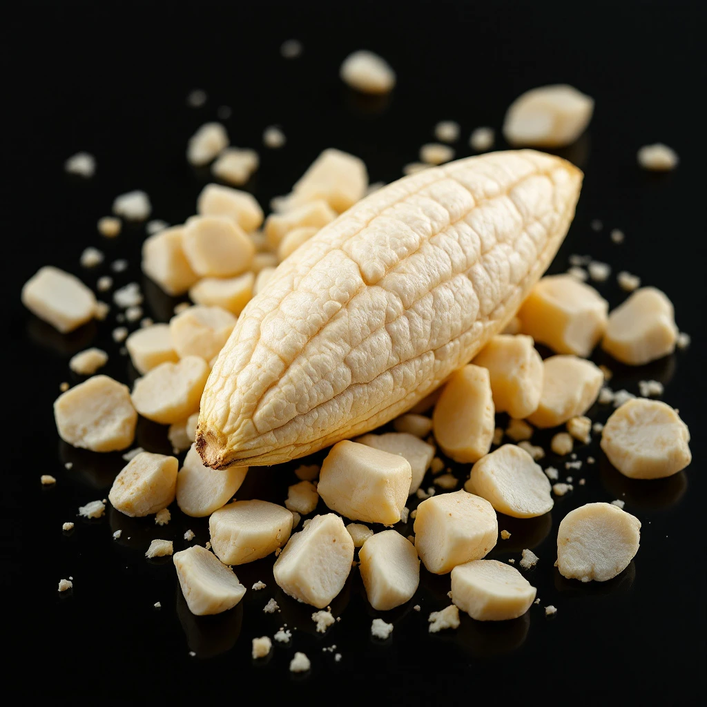 White Cacao fragrance note