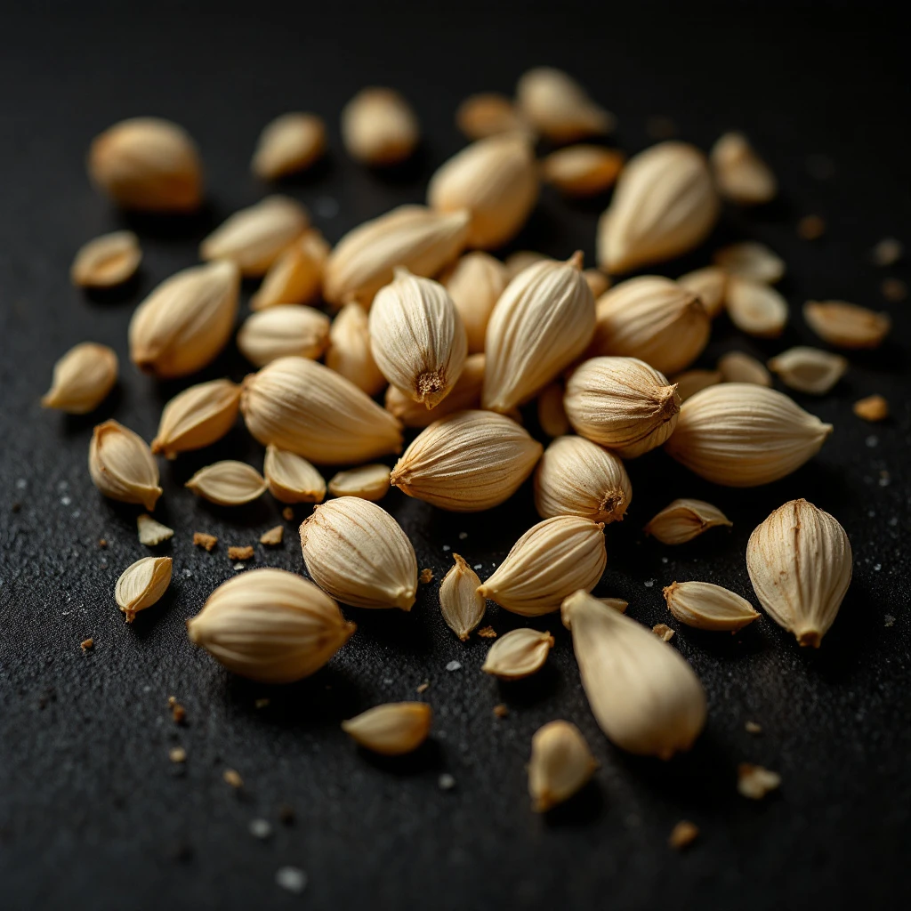 White Cardamom fragrance note