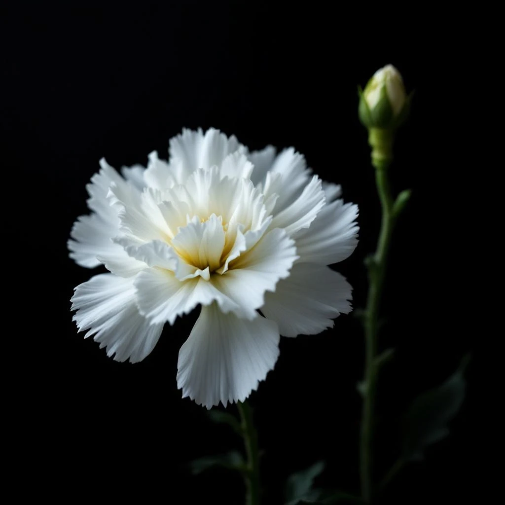 White Carnation fragrance note