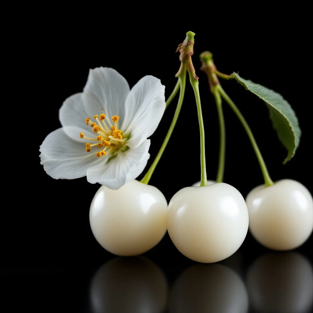 White Cherry fragrance note