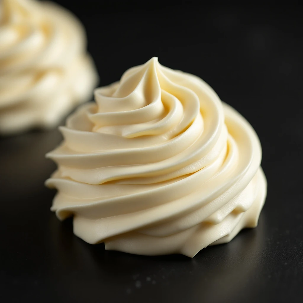 White Chocolate Mousse fragrance note