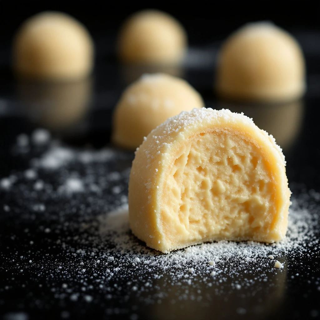 White Chocolate Truffle fragrance note