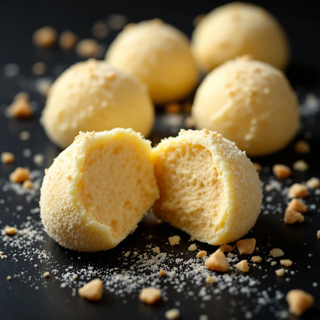 White Chocolate Truffles fragrance note