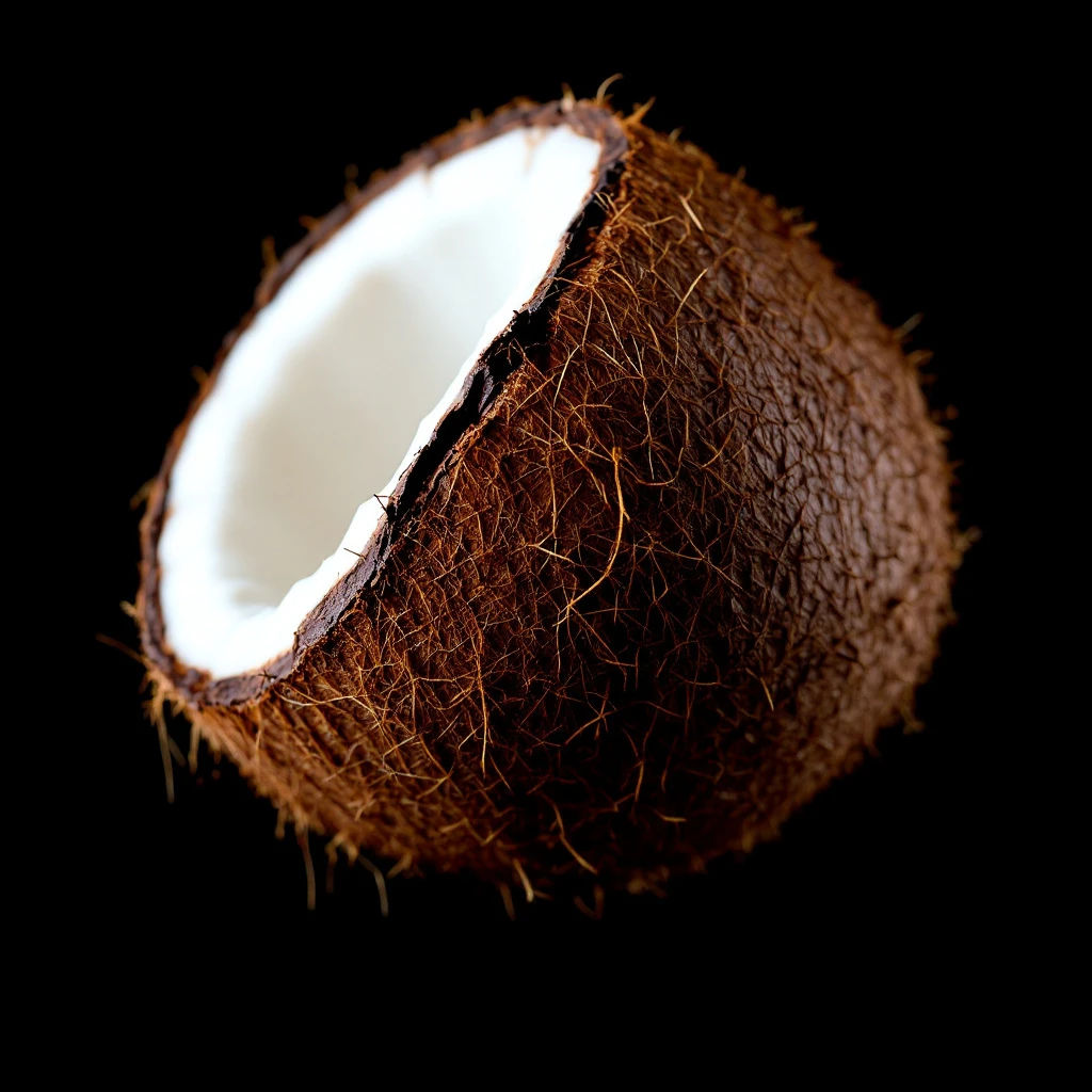 White Coconut fragrance note