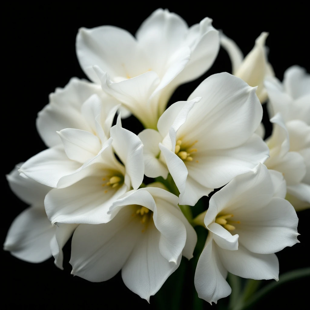 White Cyclamen fragrance note