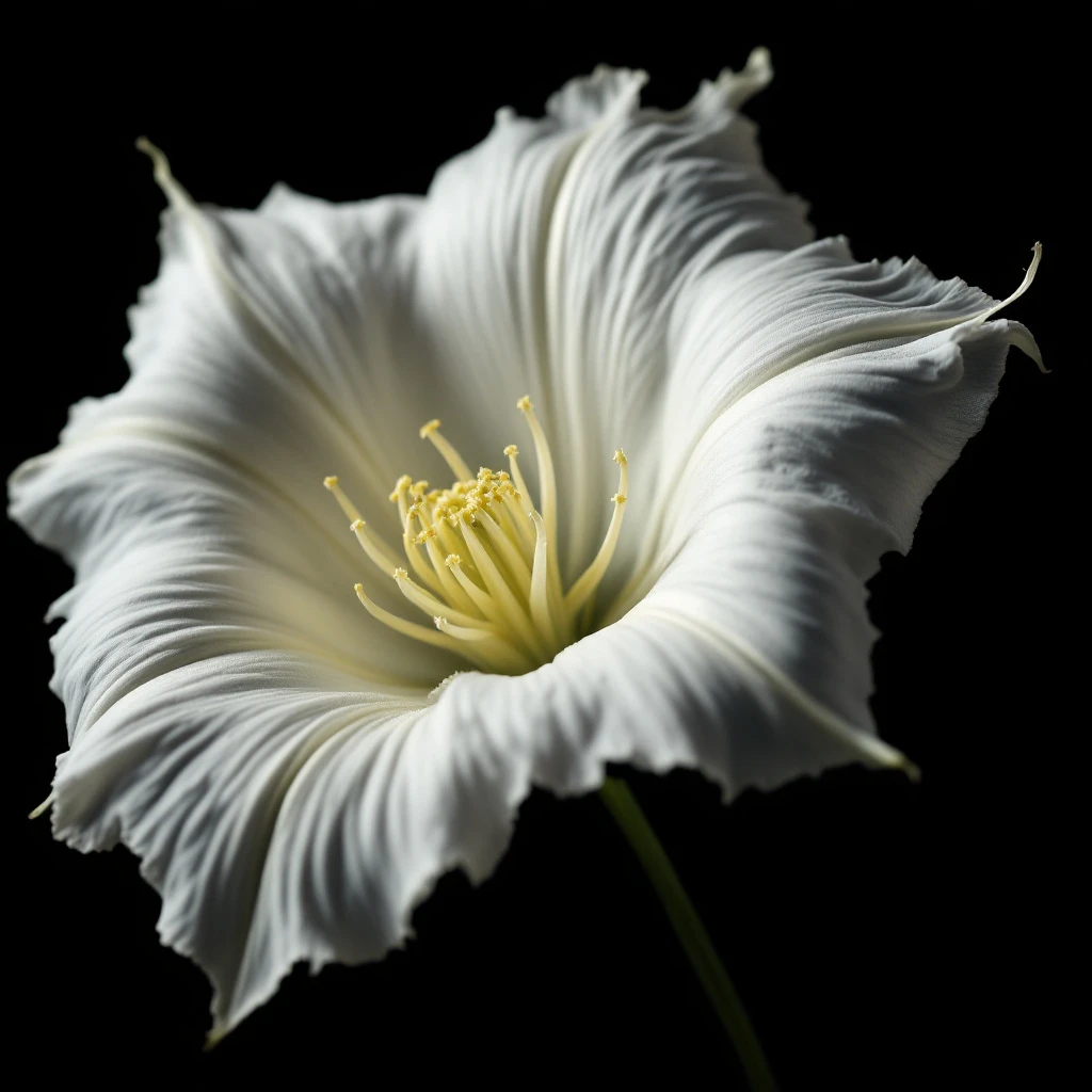 White Datura fragrance note