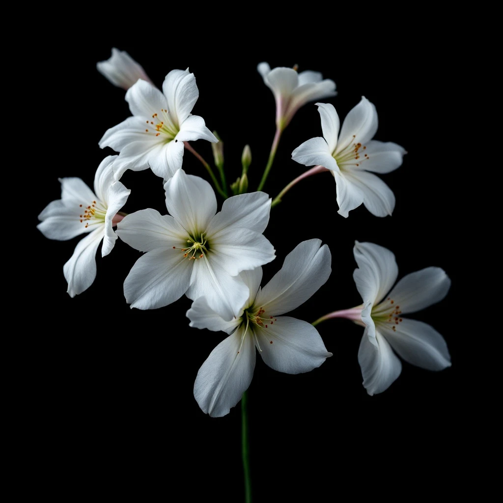 White Floral fragrance note