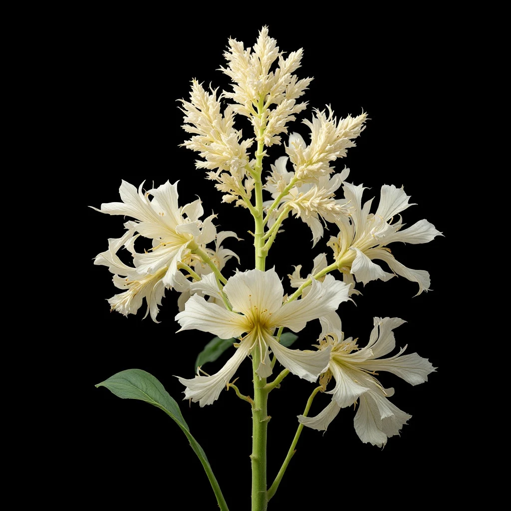 White Ginger fragrance note